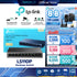 TP-Link LS110P 10-Port 10/100Mbps Desktop Switch with 8-Port PoE+ 96W ประกันศูนย์ไทย