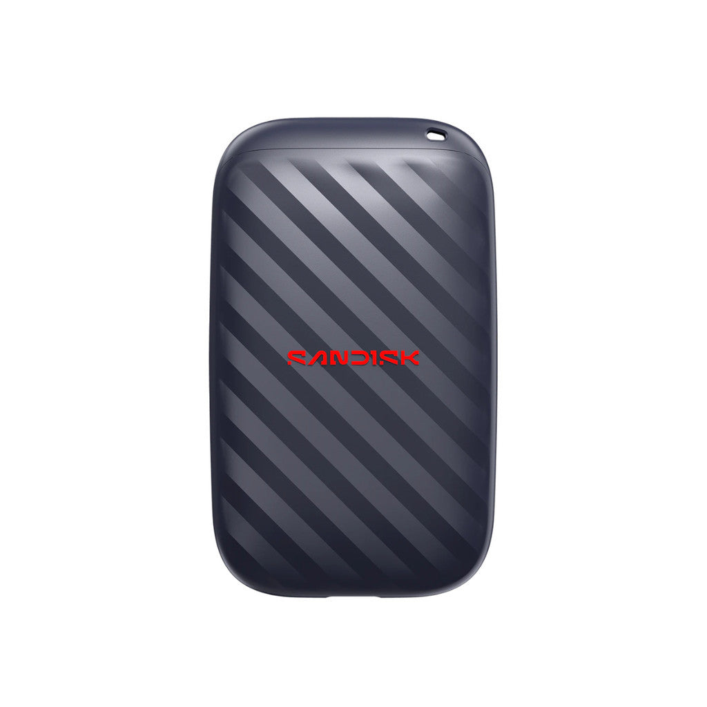 SANDISK PORTABLE SSD (เอสเอสดีพกพา) EXTREME/SDSSDE10 500GB-1TB USB 3.2 Gen 2 WARRANTY 3 Y.