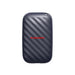 SANDISK PORTABLE SSD (เอสเอสดีพกพา) EXTREME/SDSSDE10 500GB-1TB USB 3.2 Gen 2 WARRANTY 3 Y.