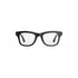 RAY-BAN META AI Glasses (แว่นตาอัจฉริยะ) Wayfarer L (Gen 3) Matte Black Clear WARRANTY 1 YEARS