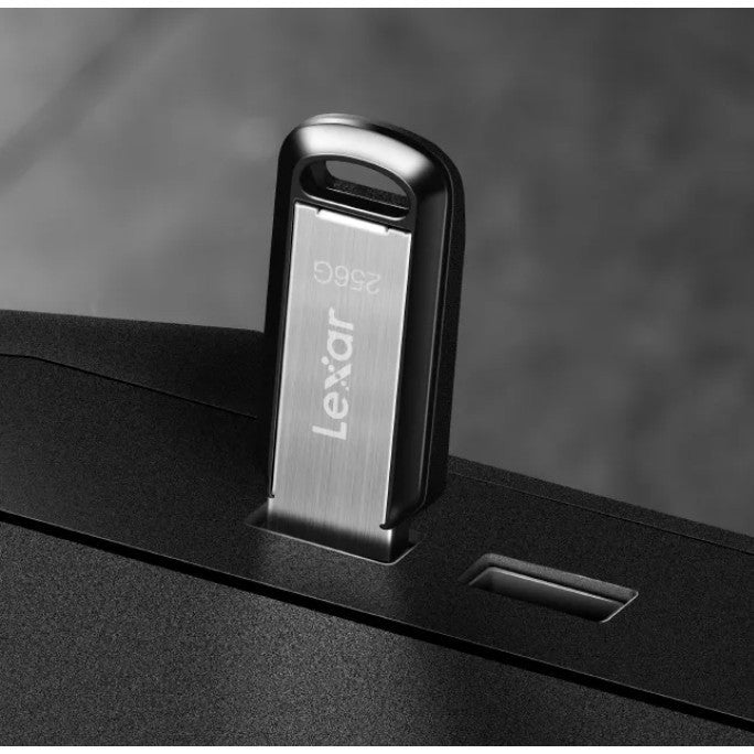 Lexar JumpDrive M400 แฟลชไดร์ฟ Flash Drive USB 3.2 Gen 1 32GB/64GB รับประกัน 5 ปี