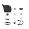 DJI Mic Mini 2S Wireless Microphone ไมโครโฟนไร้สาย รับประกัน 1 ปี