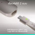 Logitech Spotlight 2 Presentation Remote เลเซอร์พอยเตอร์ ,ชาร์จเร็ว,บลูทูธ USB-C
