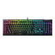 RAZER BLACKWIDOW V4 X MECHANICAL GREEN SWITCH คีย์บอร์ดเกมมิ่ง พร้อมไฟ RGB รับประกัน 2ปี