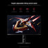 Xiaomi Mini LED Gaming Monitor G Pro 27Qi 2026 จอคอม  | 2K 180Hz IPS ความเร็วสูง ตอบสนองฉับไว 1ms ให้ภาพคมชัด