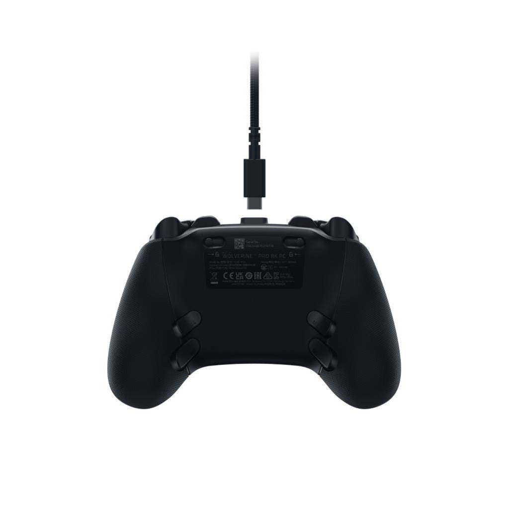 Razer Wolverine V3 Tournament Edition 8K PC - Wired Esports Controller for PC จอยเกมมิ่ง ตอบสนองไว