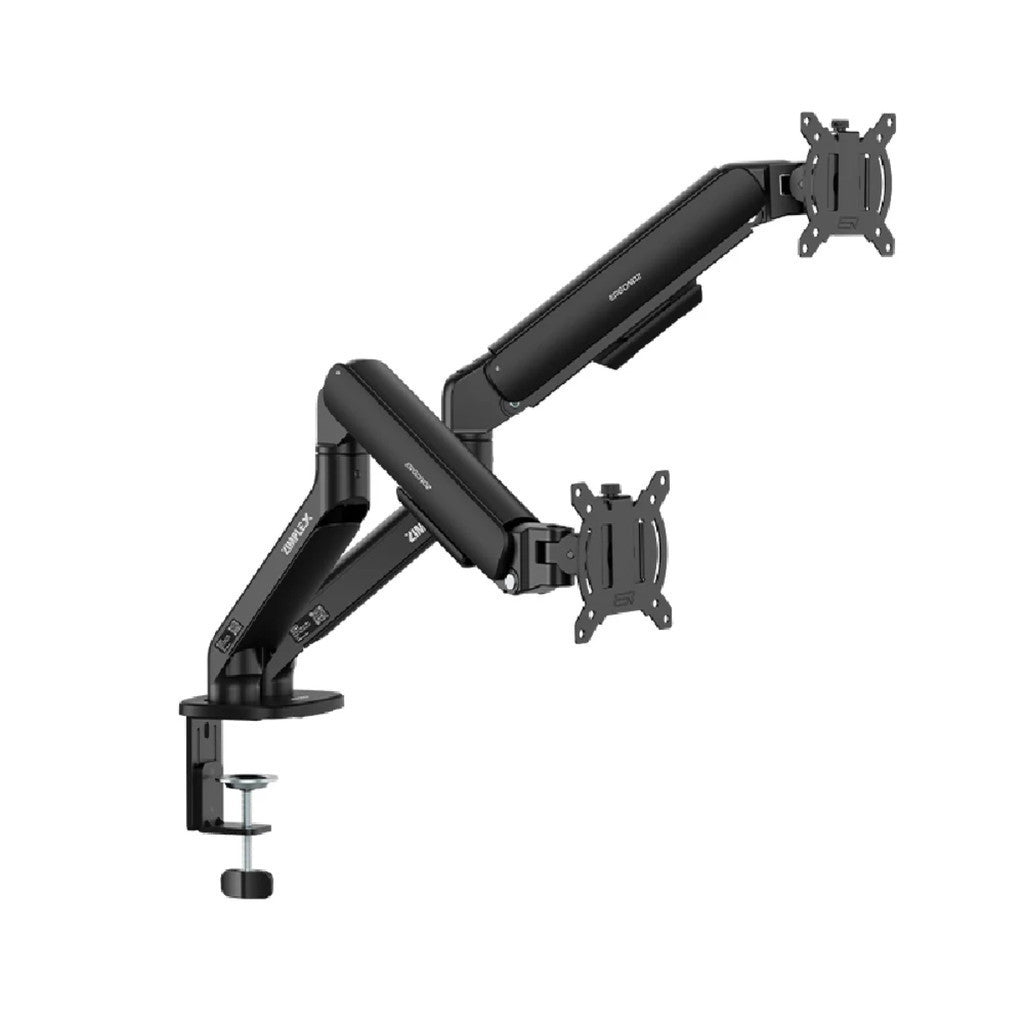 ERGONOZ Monitor Arm แขนจับจอ รุ่น EGN-ZIMPLEX-S | ZIMPLEX-D สำหรับจอ 17-32