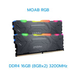 ZADAK RAM (แรม) MOAB/SPARK/TWIST 8GB-32GB DDR4 LIFETIME WARRANTY