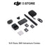 DJI OSMO 360  กล้อง 360 องศา  1-Inch 8K/30fps ความจำในตัว 105 GB รับประกัน 1 ปี