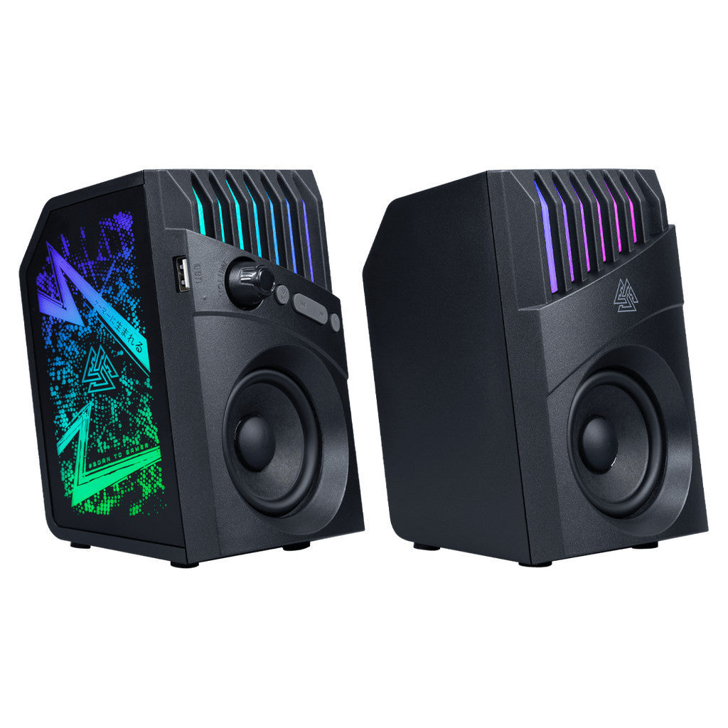 EGA ลำโพงเกมมิ่ง รุ่น TYPE-S11 สินค้ารับประกัน 2 ปี