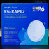 Ruijie Reyee RG-RAP2200(E) / RG-RAP2260(G) / RG-RAP2260 / RG-RAP62 Access Point Dual-Band อุปกรณ์กระจายสัญญาณ