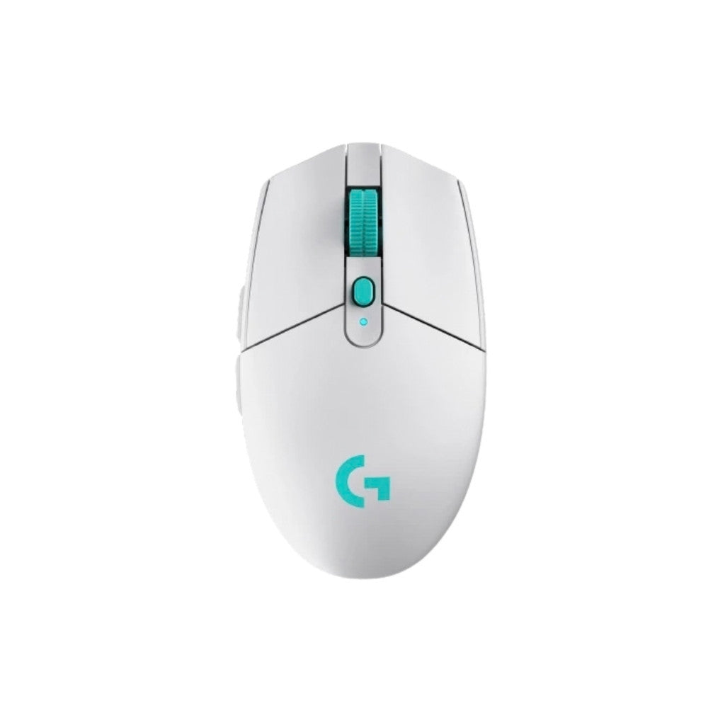 Logitech G304 X LIGHTSPEED Wireless Gaming Mouse เมาส์เกมมิ่งไร้สาย น้ำหนักเบา 57 กรัม,เซ็นเซอร์ HERO 25K