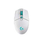 Logitech G304 X LIGHTSPEED Wireless Gaming Mouse เมาส์เกมมิ่งไร้สาย น้ำหนักเบา 57 กรัม,เซ็นเซอร์ HERO 25K