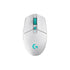 Logitech G304 X LIGHTSPEED Wireless Gaming Mouse เมาส์เกมมิ่งไร้สาย น้ำหนักเบา 57 กรัม,เซ็นเซอร์ HERO 25K