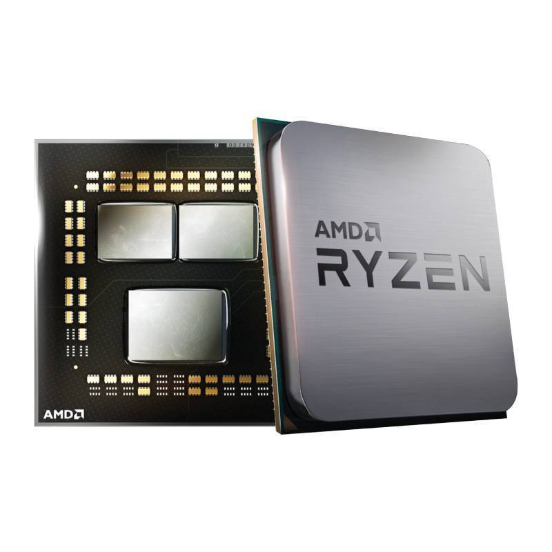 AMD CPU (ซีพียู) AM4 RYZEN 5 5600X3D 6C/12T TDP 105W รับประกัน 3 ปี