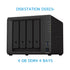 (มีส่งด่วน) SYNOLOGY NAS (อุปกรณ์จัดเก็บบนเครือข่าย) Bee Station/Disk Station 1GB-4GB DDR4 W. 2 Y.
