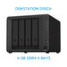 (มีส่งด่วน) SYNOLOGY NAS (อุปกรณ์จัดเก็บบนเครือข่าย) Bee Station/Disk Station 1GB-4GB DDR4 W. 2 Y.