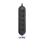 Lumira Plug ปลั๊กไฟ ลูมิล่า รุ่น LS-903/LS-904/LS-905 3-5 เมตร สินค้ามาตรฐานมีมอก.