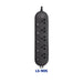 Lumira Plug ปลั๊กไฟ ลูมิล่า รุ่น LS-903/LS-904/LS-905 3-5 เมตร สินค้ามาตรฐานมีมอก.