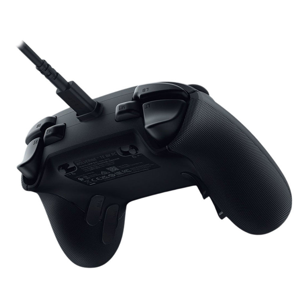 Razer Wolverine V3 Tournament Edition 8K PC - Wired Esports Controller for PC จอยเกมมิ่ง ตอบสนองไว