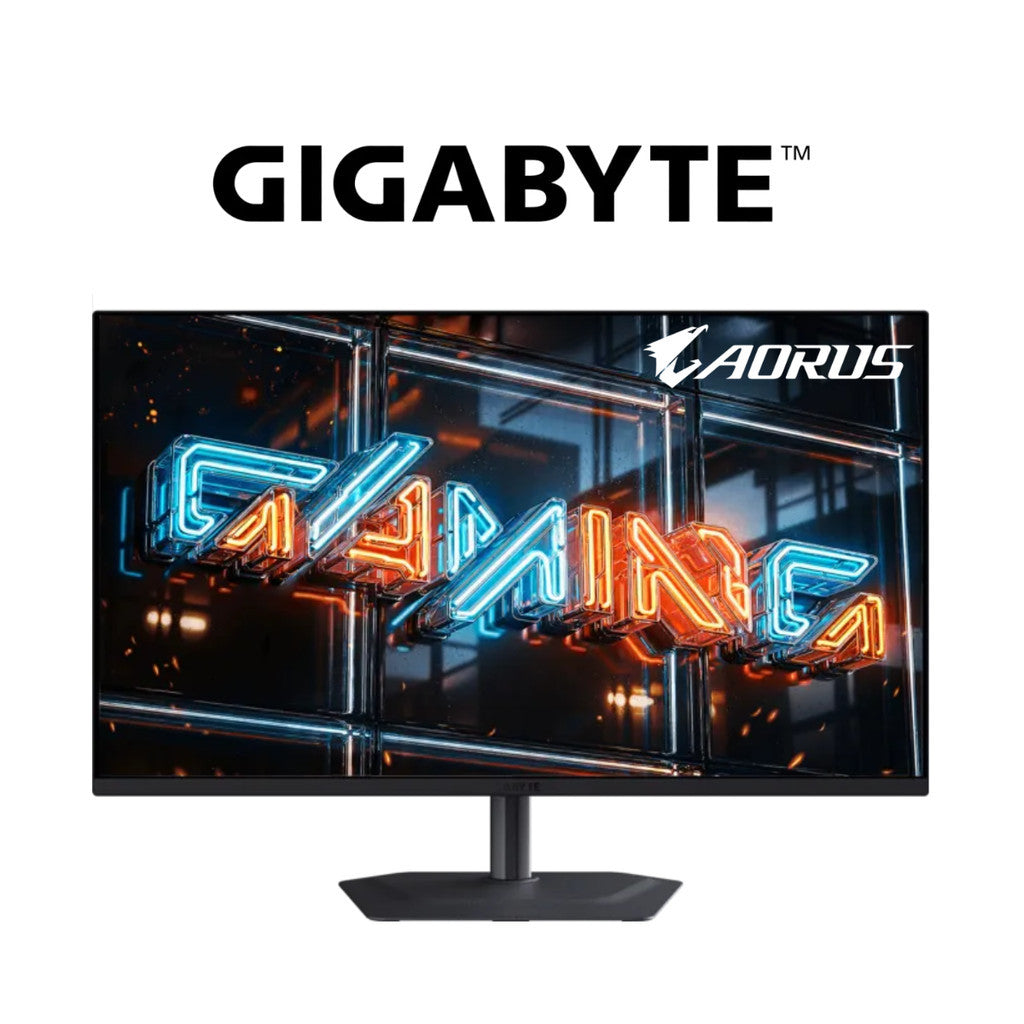 GIGABYTE Gaming Monitor (จอมอนิเตอร์) MO32U24 31.5