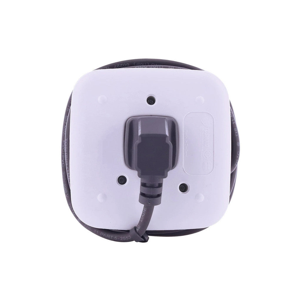 TOSHINO XP-UC 2 ช่อง +1 TYPE C +1 USB 1.8M