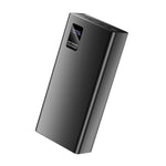 D-POWER รุ่น M12 POWERBANK พาวเวอร์เเบงค์ ความจุ 10,000mAh ดีไซน์บาง น้ำหนักเบา พกพาสะดวก USB-A 2 ช่อง