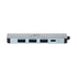 JP AUTOMATE Converter 5in1 Type-C+HDMI 4K 30hz+USB3.0+USB2.0x2+PD87W (JP51CH4K) รับประกัน 2 ปี