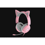 Razer Kraken Kitty V3 X - หูฟังเกมมิ่ง แบบมีสาย พร้อมหู Kitty to express your style