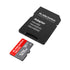 SANDISK MICRO SD (ไมโครเอสดีการ์ด) ULTRA GO 128GB UHS-I (SDSQUGN-128G-GN6MN) WARRANTY 10 YEARS