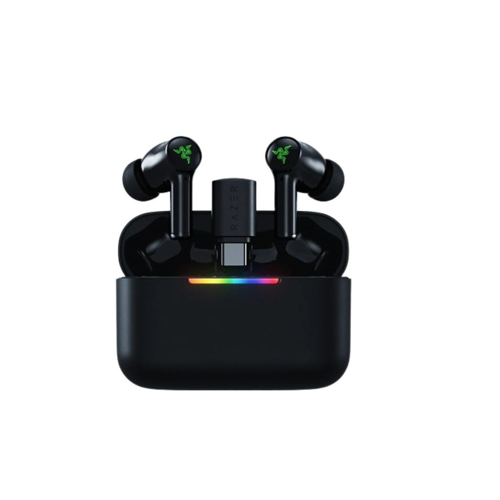 Razer Hammerhead V3 Hyperspeed หูฟังไร้สาย ระบบ THX พร้อม ANC ประกันศูนย์ไทย 2 ปี