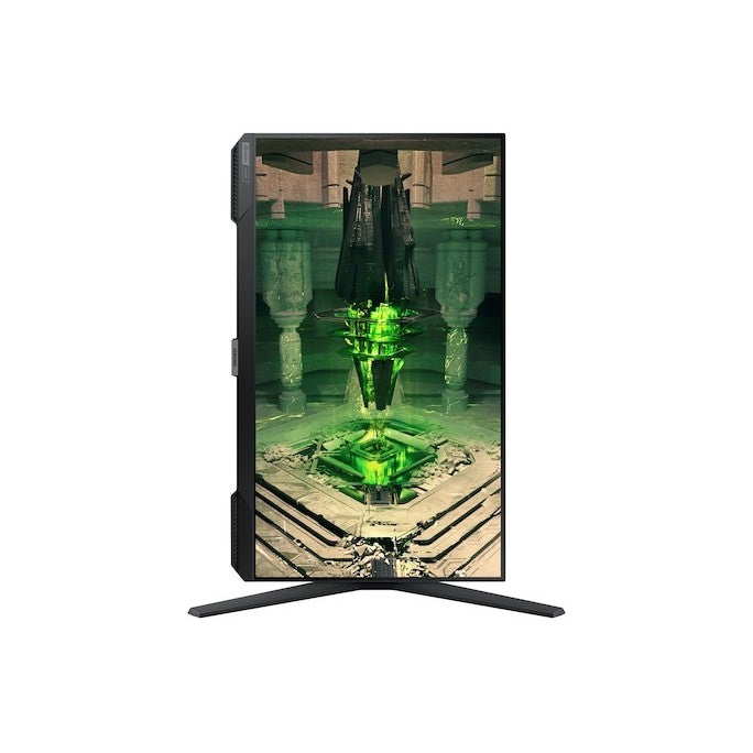 Monitor(จอมอนิเตอร์) 25" Samsung Odyssey G4 G400 FHD 240Hz Gaming (LS25BG400EEXXT)