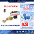 SANDISK FLASH DRIVE (แฟลชไดร์ฟ) FIFA World Cup 2026 128GB USB 3.2 Gen 1 Gold Edition Warranty 5 Y.