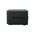 SYNOLOGY DISKSTATION (อุปกรณ์จัดเก็บข้อมูลบนเครือข่าย) DS1825NEO+ 8Bays AMD Ryzen V1500B W. 3 Y.