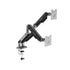 ERGONOZ Monitor Arm แขนจับจอ รุ่น EGN-ZEN-0-S | ZEN-0-D สำหรับจอ 17-32" ประกัน 2 ปี