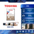 TOSHIBA HDD (ฮาร์ดดิส) N300 8TB SATA III 7200rpm (HDWG780UZSVA) WARRANTY 3 YEAR
