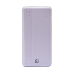 D-POWER รุ่น M12 POWERBANK พาวเวอร์เเบงค์ ความจุ 10,000mAh ดีไซน์บาง น้ำหนักเบา พกพาสะดวก USB-A 2 ช่อง