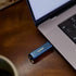 FLASH DRIVE (แฟลชไดรฟ์) SDIXD0N 128GB USB 3.2 Gen1 (SDIXD0N-128G-GN6NE) WARRANTY 5 YEARS