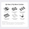 มีส่งด่วน[ขึ้นทะเบียนโดรนก่อนสั่งซื้อทุกครั้ง] DJI - NEO 2 - Camera Drone | โดรนไซส์มินิ ประกัน 1 ปี