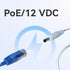 IMOU  POE PS8D 3K กล้องวงจรปิด ภาพคมชัด กันน้ำ ติดตั้งภายนอก/ภายใน ดูผ่านมือถือ ระบบไฟสปอตไลท์ ไฟไซเรนในตัว Imou Camera