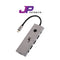 JP AUTOMATE Converter 9 in1 Type-C+HDMI 4K 60hz (JP91CH14K) รับประกัน 2 ปี