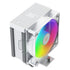 OCYPUS CPU AIR COOLER (พัดลมซีพียู) GAMMA A40 ARGB DIGITAL Black/White ประกัน 2 ปี
