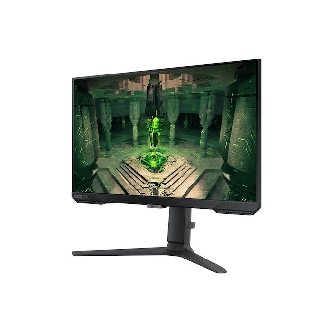 Monitor(จอมอนิเตอร์) 25" Samsung Odyssey G4 G400 FHD 240Hz Gaming (LS25BG400EEXXT)