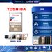 TOSHIBA HDD (ฮาร์ดดิส) N300 16TB SATA III 7200rpm (HDWG31GUZSVA) WARRANTY 3 YEAR