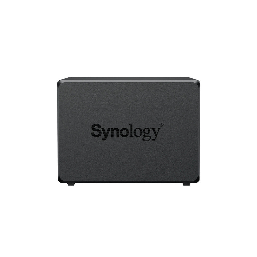 SYNOLOGY DISKSTATION (อุปกรณ์จัดเก็บข้อมูลบนเครือข่าย) DS1525+ 5 BAY AMD Ryzen V1500B WARRANTY 3 Y.
