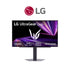 LG Gaming Monitor (จอมอนิเตอร์เกมมิ่ง) UltraGear™ 27GX704A-B 27" OLED QHD รับประกัน 3 ปี