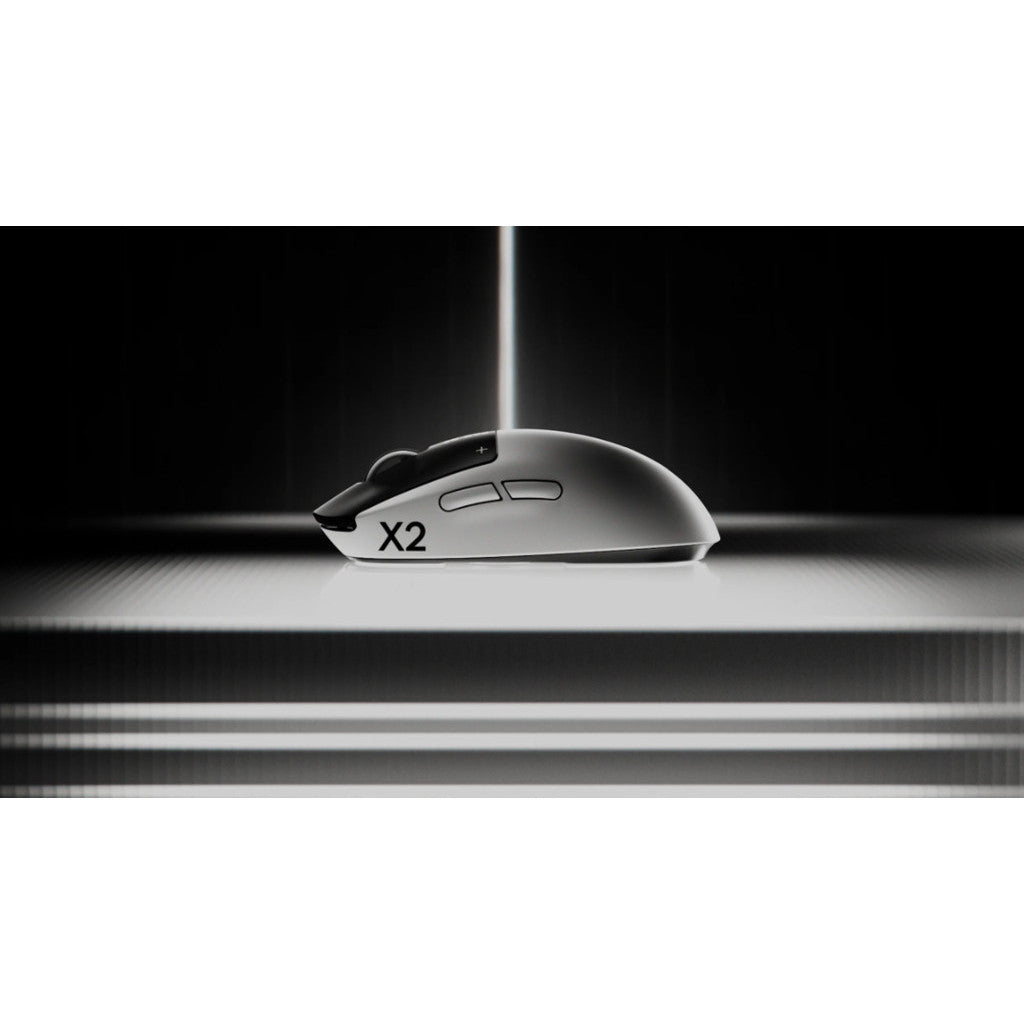 LOGITECH G Pro X2 SuperStrike | LightSpeed 44K DPI | Mouse (เมาส์เกมมิ่งไร้สาย)