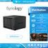 SYNOLOGY DISKSTATION DS1525NEO+ (อุปกรณ์จัดเก็บข้อมูลบนเครือข่าย) 5 Bays AMD Ryzen V1500B W. 3 Y.