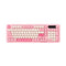 Anitech MF -P506 Miffy Triple-Mode Wireless Keyboard คีย์บอร์ดไร้สายลายมิฟฟี่สุดน่ารัก
