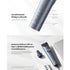 Xiaomi Hair Clipper 2 ที่ตัดผม | ปัตตาเลี่ยน | การตั้งค่าความยาว 19 ระดับ | ระบบป้องกันการอุดตันอัจฉริยะ